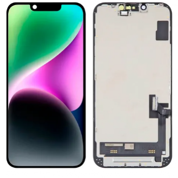 TELA IPHONE 14 PRO SOFT OLED DIAMONDS (S/EPROM)