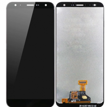 TELA LG K12/K12 PLUS/K40 ORI S/A (LM520BMW) - PRETO