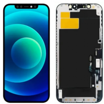 TELA IPHONE 12 PRO MAX SOFT OLED DIAMONDS (S/EPROM)