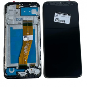 TELA SAMSUNG A03S ORI C/A (SM-A037M) - PRETO