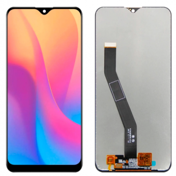 TELA REDMi 8/8A DIAMONDS S/A - PRETO