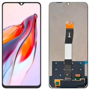 TELA REDMI 12C/REDMI 11A/POCO C55 DIAMONDS S/A
