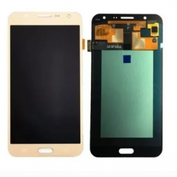 TELA SAMSUNG J7 NEO/J7 INCELL ORI (J701/J700) - DOURADO