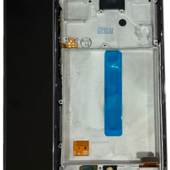 TELA SAMSUNG A52 4G /A52 5G/A52S 5G INCELL DIAMONDS C/A - PRETO