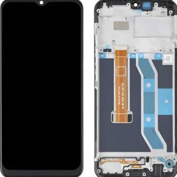 TELA REALME NOTE 50 ORI C/A - PRETO