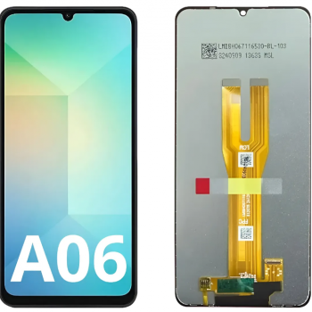 TELA SAMSUNG A06 4G ORI S/A