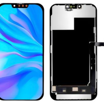 TELA IPHONE 13 PRO MAX INCELL FHD 120HZ DIAMONDS (S/EPROM) - PRETO
