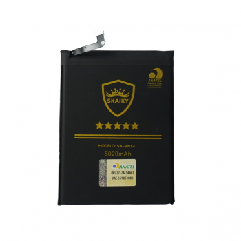 BATERIA SKAIKY XIAOMI REDMI NOTE 9/10X 4G/9 PRIME/POCO M2 | SK-BN54