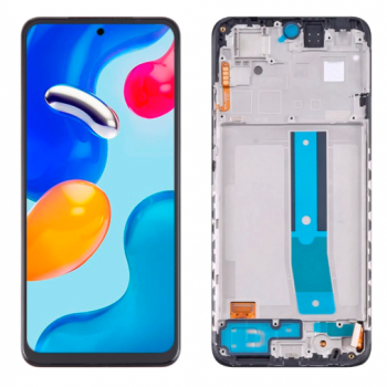 TELA REDMI NOTE 11/NOTE 11S/NOTE 12S/POCO M4 PRO 4G INCELL C/A