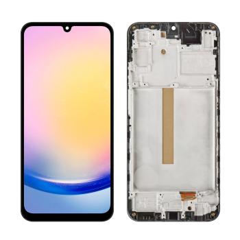 TELA SAMSUNG A25 INCELL DIAMONDS C/A