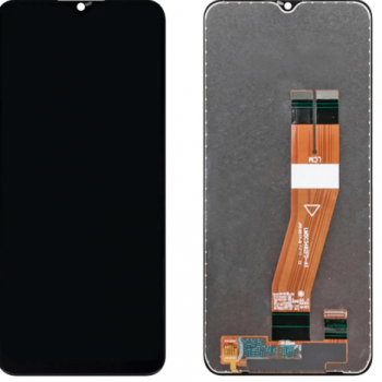 TELA SAMSUNG A03/A02S/A03S/A04E ORI S/A (UNIVERSAL) (A035F) - PRETO