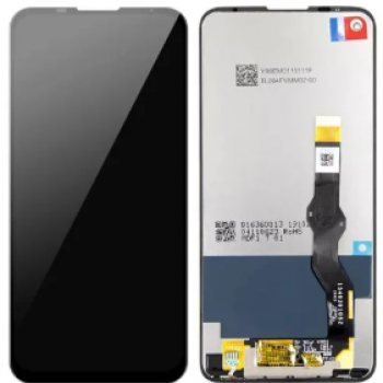 TELA MOTO G8 POWER ORI S/A (XT-2041-1) - PRETO