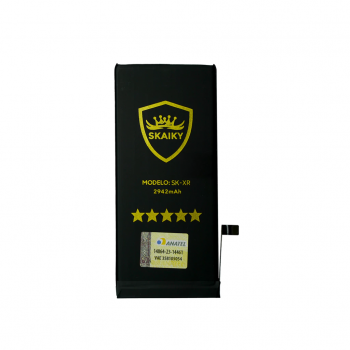 BATERIA SKAIKY IPHONE XR SEM FLEX | SK-XR-SF