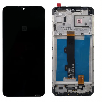 TELA MOTO E7 POWER ORI C/A (XT-2097) - PRETO