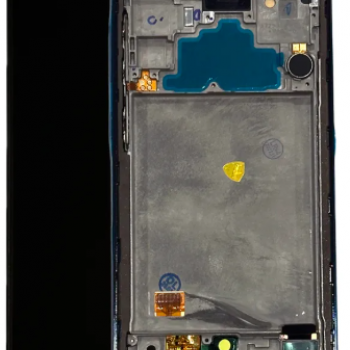 TELA SAMSUNG A72 4G OLED DIAMONDS C/A - PRETO