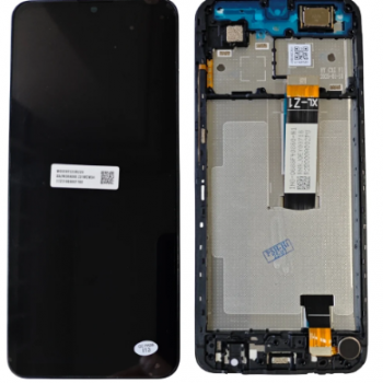 TELA REDMi A5 DIAMONDS C/A - PRETO