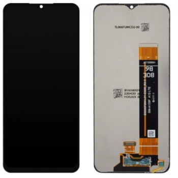TELA SAMSUNG A13 4G/ A23 4G/ M13 ORI S/A - PRETO