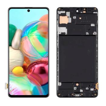 TELA SAMSUNG A71 INCELL C/A