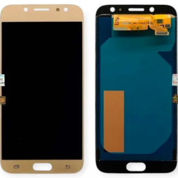 TELA SAMSUNG J7 PRO INCELL ORI (SM-J730G) - DOURADO
