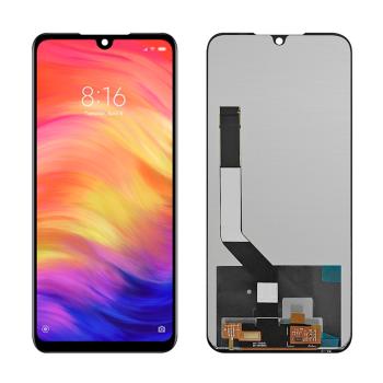 TELA REDMI NOTE 7/NOTE 7 PRO ORI S/A - PRETO