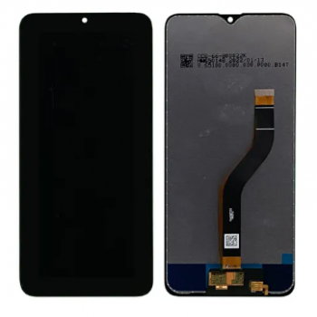 TELA SAMSUNG A20S ORI S/A (SM-A207M/DS) - PRETO