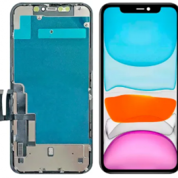 TELA IPHONE 11 PRO OLED DIAMONDS (S/EPROM) - PRETO
