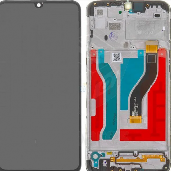 TELA SAMSUNG A10S DIAMONDS C/A (SM-107M) - PRETO