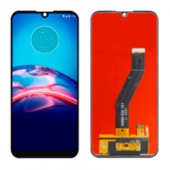 TELA MOTO E6S/E6I/E5I ORI S/A (XT-2053-2) - PRETO