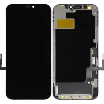 TELA IPHONE 12 PRO MAX OLED DIAMONDS (S/EPROM) - PRETO