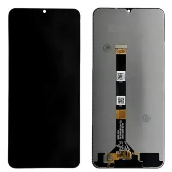 TELA REALME C51/C53/NOTE 50 DIAMONDS S/A - PRETO