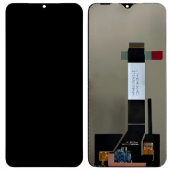 TELA REDMI NOTE 9 DIAMONDS S/A - PRETO