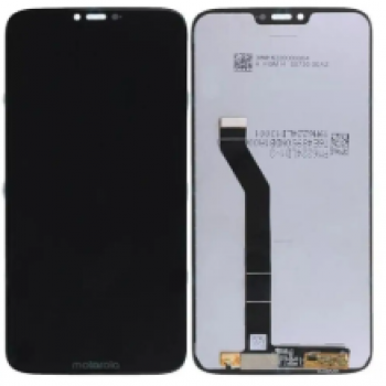 TELA MOTO G7 POWER ORI S/A (XT-1955-1) - PRETO