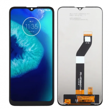 TELA MOTO G8 POWER LITE DIAMONDS S/A (XT-2055-2) - PRETO