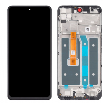 TELA LG K42/ K52 DIAMONDS C/A - PRETO