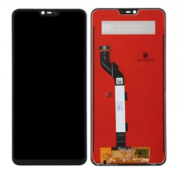 TELA XIAOMI MI 8 LITE ORI S/A - PRETO