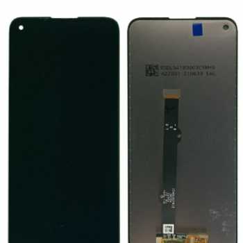 TELA MOTO G8 DIAMONDS S/A (XT-2045) - PRETO