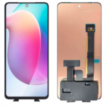 TELA MOTO G52/EDGE 30/G71S/G82 INCELL S/A (XT-2221-2) - PRETO
