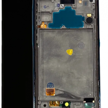 TELA SAMSUNG A72 4G INCELL DIAMONDS C/A - PRATA