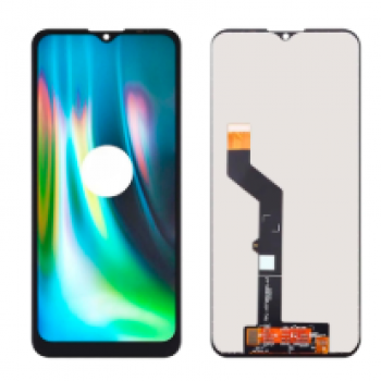 TELA MOTO G9 PLAY/E7 PLUS ORI S/A (XT-2083) - PRETO