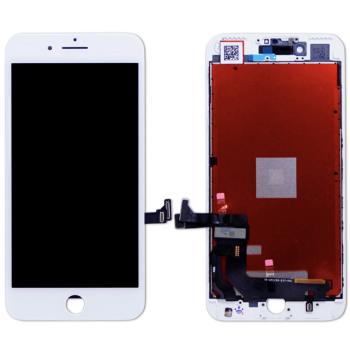 TELA IPHONE 8 PLUS VIBE - BRANCO