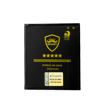 BATERIA SKAIKY MOTOROLA G5/G4 PLAY/E4 E3 E5 PLAY/E5 GO/E5 CRUISE | SK-GK40