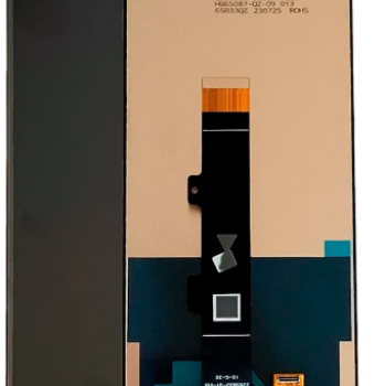 TELA MOTO G10/G20/G30 DIAMONDS S/A - PRETO