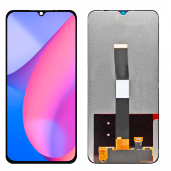 TELA REDMI 9A/9C/9AT/9I/10A/10A SPORT/POCO C3/C31 ORI S/A - PRETO