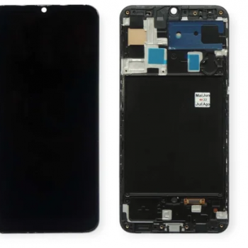 TELA SAMSUNG A30/A50/A50S INCELL TLED DIAMONDS C/A (SM-A305) - PRETO