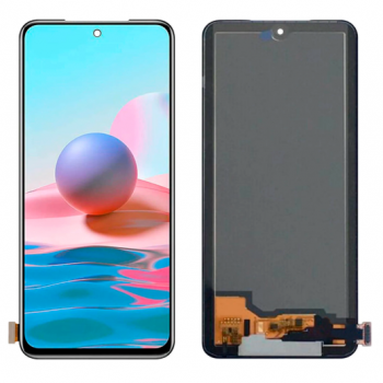 TELA REDMI NOTE 10 4G/NOTE 10S/POCO M5S OLED S/A
- PRETO