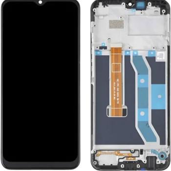 TELA REALME NOTE 50 DIAMONDS C/A - PRETO