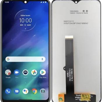 TELA MOTO G8 PLAY/ONE MACRO GOLD PRO S/A (XT2015-2) - PRETO