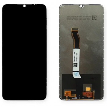 TELA SAMSUNG A10S ORI S/A (SM-107M) - PRETO