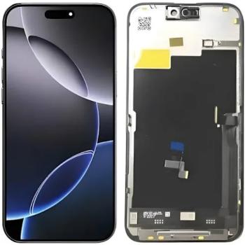 TELA IPHONE 16 PRO MAX SOFT OLED DIAMONDS (S/EPROM)