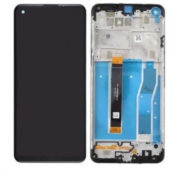 TELA LG K51S DIAMONDS C/A (LM-K510BMW) - PRETO